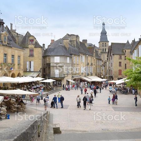 Villa La Fontaine Sarlat La Caneda Екстер'єр фото