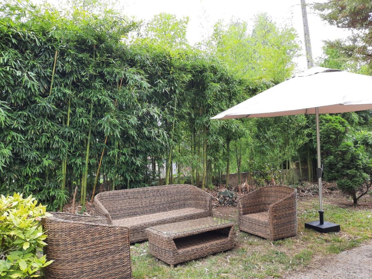 Villa La Fontaine Sarlat La Caneda Екстер'єр фото