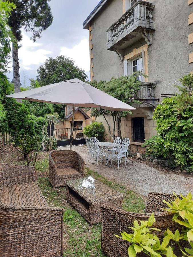 Villa La Fontaine Sarlat La Caneda Екстер'єр фото