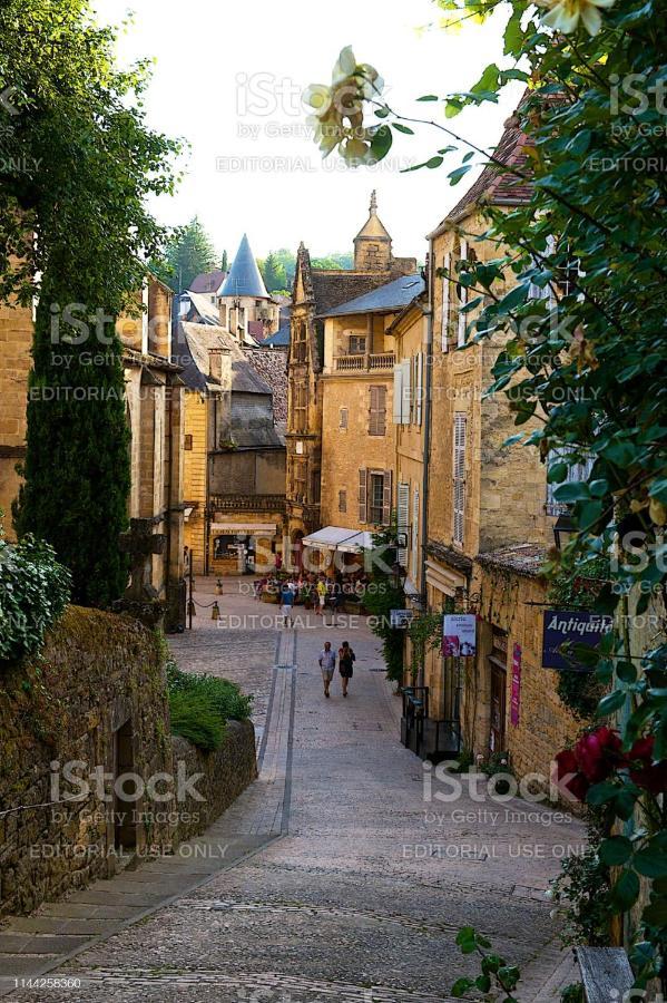 Villa La Fontaine Sarlat La Caneda Екстер'єр фото