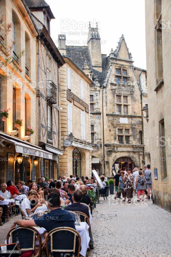 Villa La Fontaine Sarlat La Caneda Екстер'єр фото