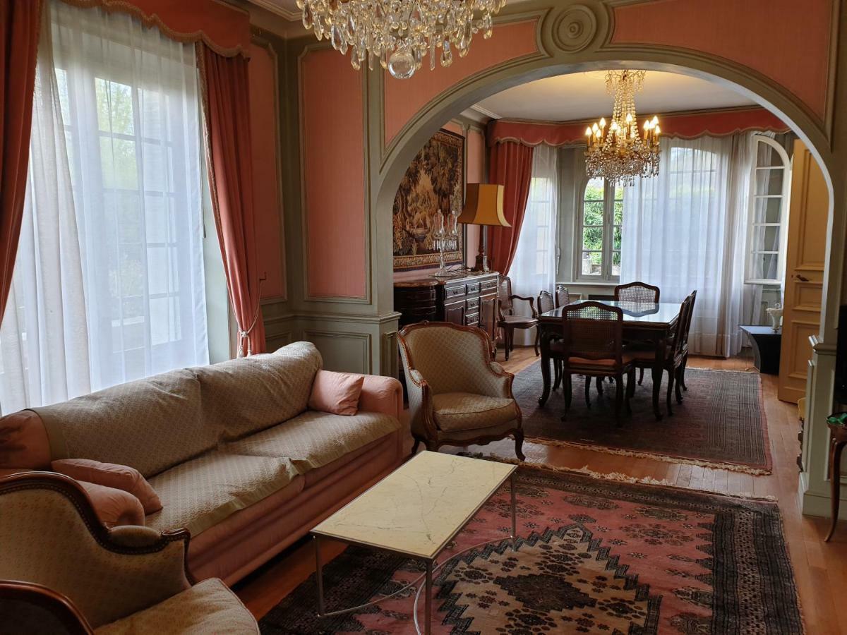 Villa La Fontaine Sarlat La Caneda Екстер'єр фото