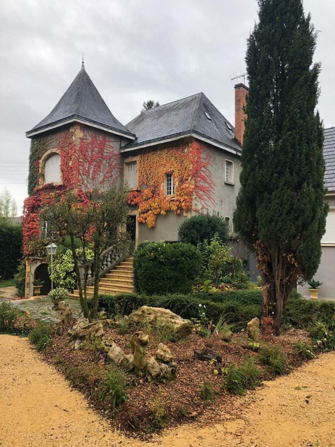 Villa La Fontaine Sarlat La Caneda Екстер'єр фото