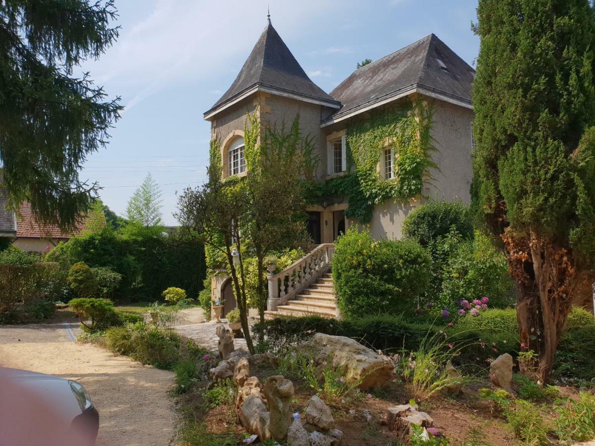 Villa La Fontaine Sarlat La Caneda Екстер'єр фото